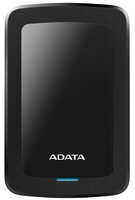  Жорсткий диск ADATA 2.5"USB 3.1 4TB HV300 Black (AHV300-4TU31-CBK) 