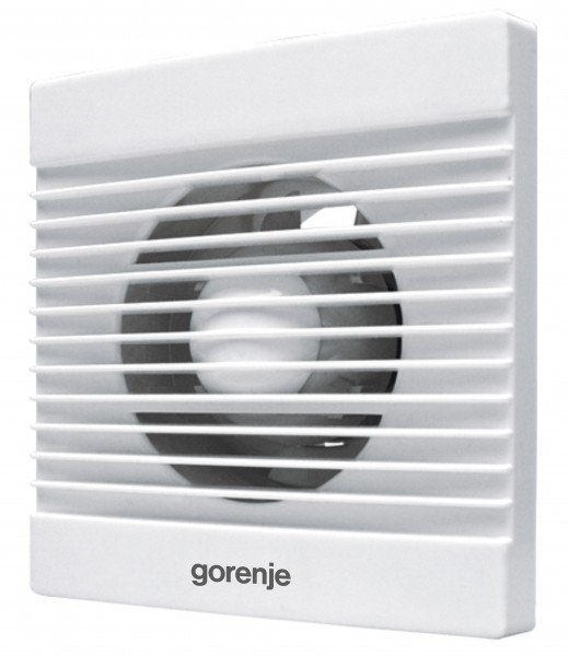 

Вытяжной вентилятор Gorenje BVN100WS