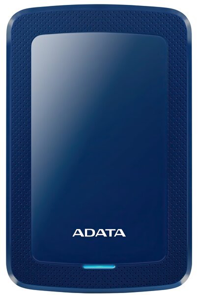 

Жесткий диск ADATA 2.5" USB 3.1 4TB HV300 Blue (AHV300-4TU31-CBL)