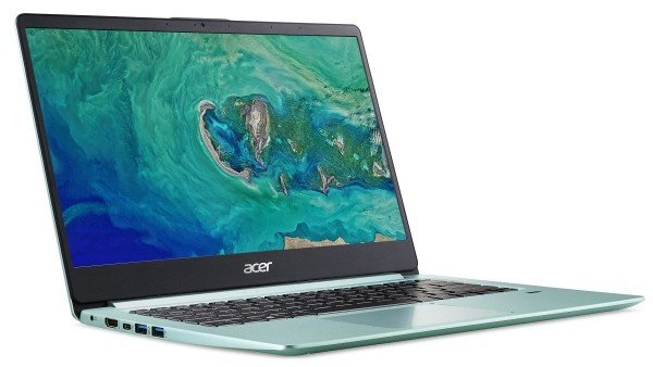 

Ноутбук ACER Swift 1 SF114-32 (NX.GZGEU.022)