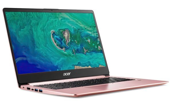

Ноутбук ACER Swift 1 SF114-32 (NX.GZLEU.008)
