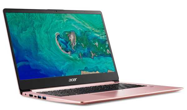 

Ноутбук ACER Swift 1 SF114-32 (NX.GZLEU.022)