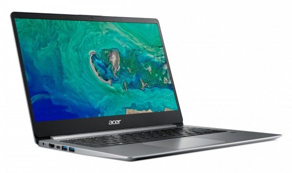 

Ноутбук ACER Swift 1 SF114-32 (NX.GXUEU.022)