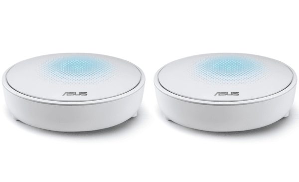 

Беспроводная система Wi-Fi ASUS Lyra MAP-AC2200-2PK