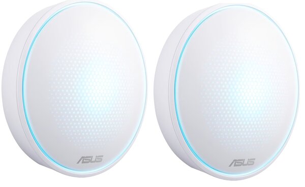 

Беспроводная система Wi-Fi ASUS Lyra MAP-AC1300-2PK