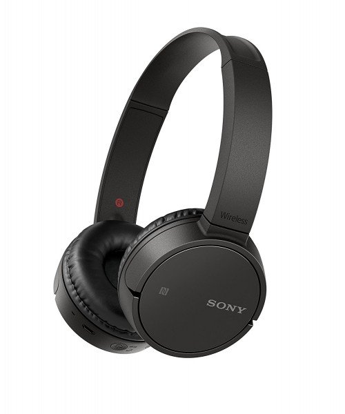 

Наушники Bluetooth Sony WH-CH500 Black