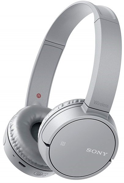 

Наушники Bluetooth Sony WH-CH500 Gray