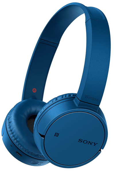 

Наушники Bluetooth Sony WH-CH500 Blue