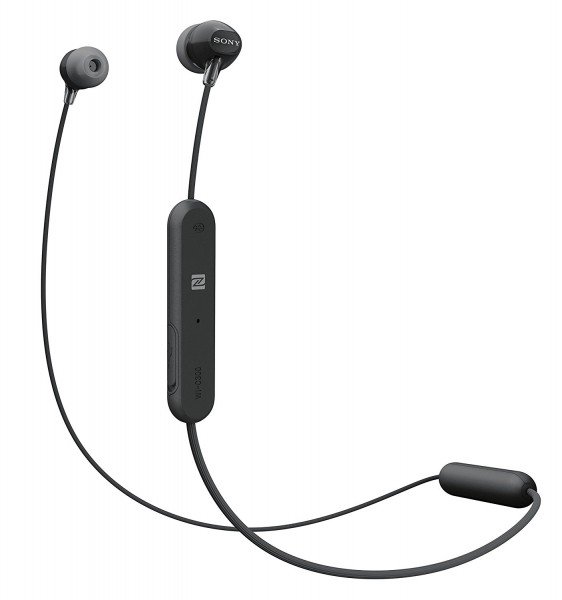 

Наушники Bluetooth Sony WIC300 Black