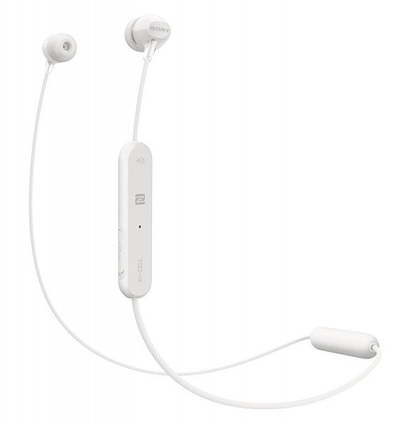 

Наушники Bluetooth Sony WIC300 White