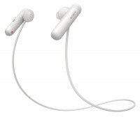  Навушники Bluetooth Sony WISP500 White 