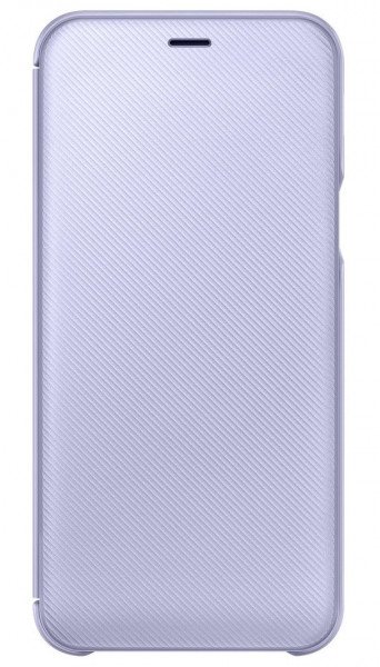 

Чехол Samsung для Galaxy A6 2018 (A600) Flip Wallet Violet