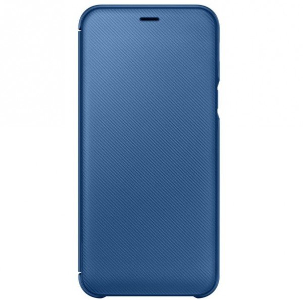 

Чехол Samsung для Galaxy A6 2018 (A600) Flip Wallet Blue