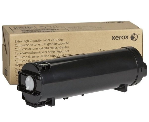 

Тонер-картридж лазерный Xerox VL B600/B610/B605/B615 Black,10300 стр (106R03941)