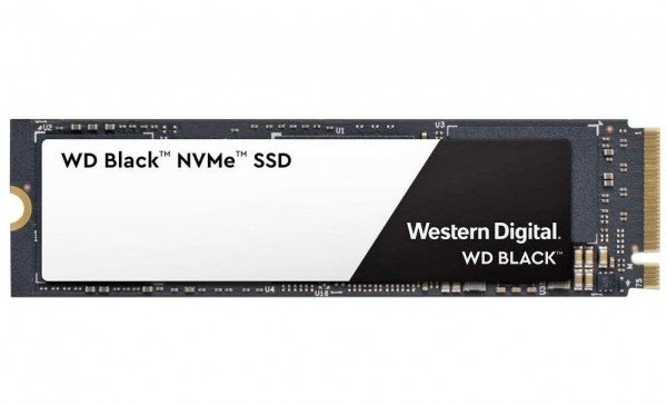 

SSD накопитель WD 250GB M.2 PCIe 3.0 4x 2280 TLC (WDS250G2X0C)