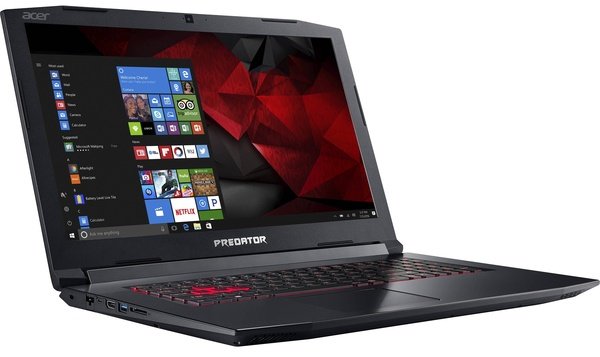 

Ноутбук ACER Predator Helios 300 PH317-52 (NH.Q3EEU.020)