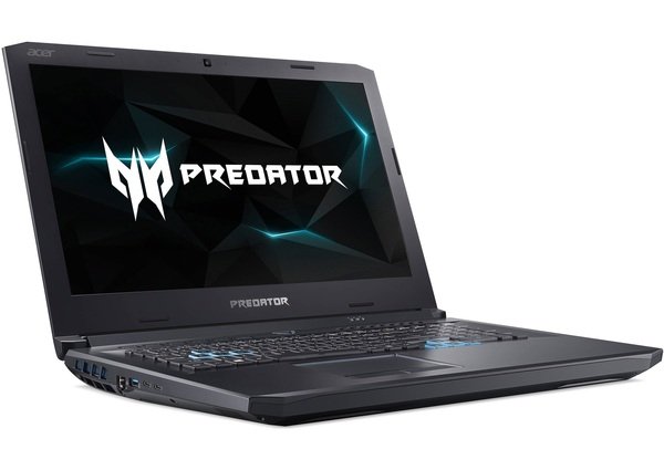 

Ноутбук ACER Predator Helios 500 PH517-61 (NH.Q3GEU.011)