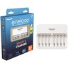 Зарядний пристрій Panasonic Advanced Charger 8 Cells (BQ-CC63E) фото