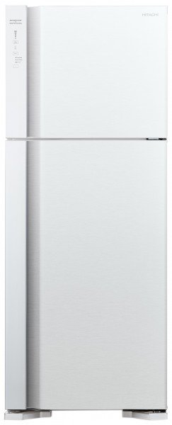 Акція на Холодильник Hitachi R-V540PUC7PWH від MOYO