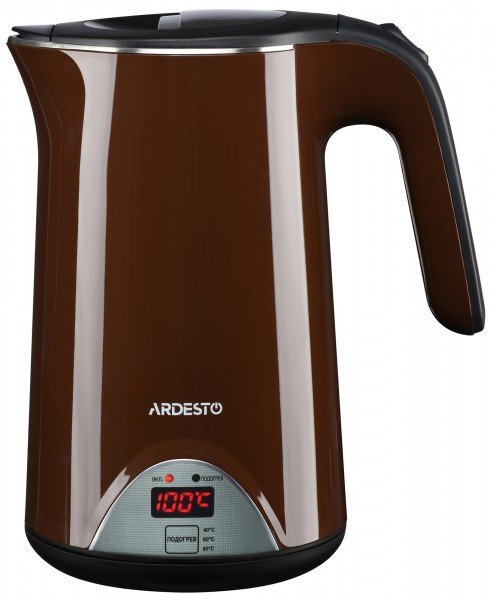 

Электрочайник Ardesto EKL-1617BN