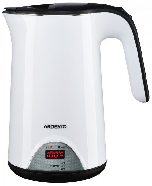

Электрочайник Ardesto EKL-1617SW
