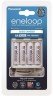 Зарядний пристрій Panasonic Basic USB Charger+eneloop 4AA 1900 mAh (K-KJ61MCC40USB) фото