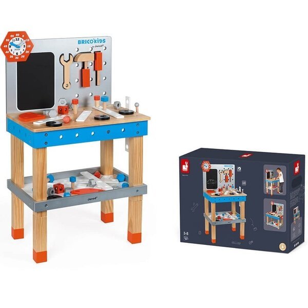 

Игровой набор Janod Мастерская (J06477)