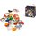 Игровые фигурки на магнитах Janod Ферма 24 эл. (J08157)