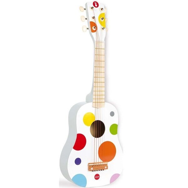 Акція на Музыкальный инструмент Janod Гитара (J07598) від MOYO