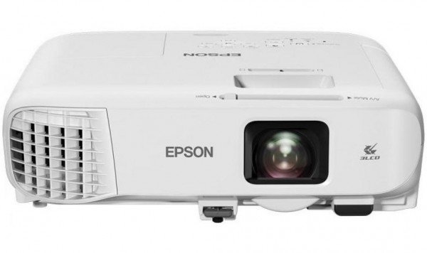 

Проектор Epson EB-2042 (3LCD, XGA, 4400 ANSI Lm) (V11H874040)