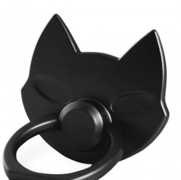 

Кольцо держатель для смартфонов Piko BS-01P Black