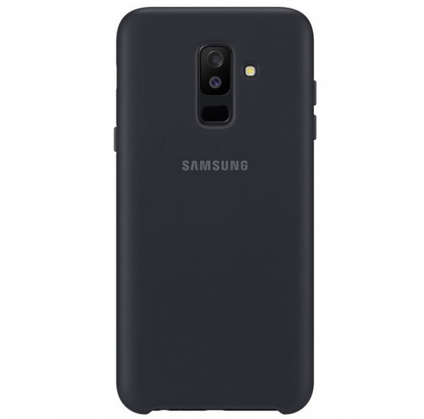 

Чехол Samsung для Galaxy A6+ 2018 (A605) Flip Dual Layer Black