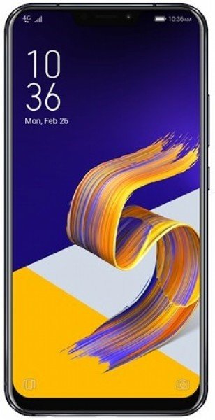 

Смартфон Asus ZenFone 5 (ZE620KL-1A012WW) DS Midnight Blue