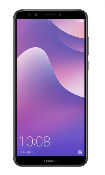 

Смартфон Huawei Y7 Prime 2018 (LDN-L21) DS Black