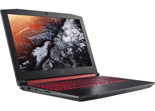 

Ноутбук ACER Nitro 5 AN515-52 (NH.Q3LEU.037)