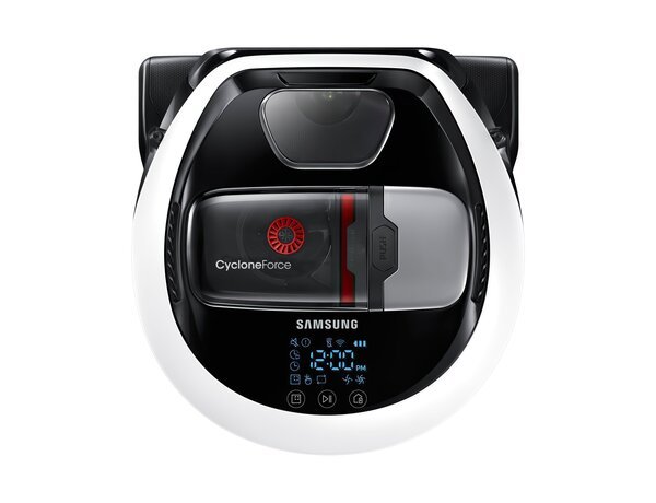 

Робот-пылесос Samsung VR10M7030WW/EV