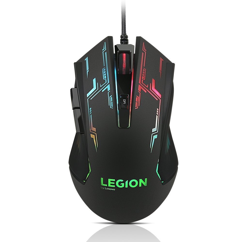 Lenovo legion m200 rgb gaming mouse программа для настройки