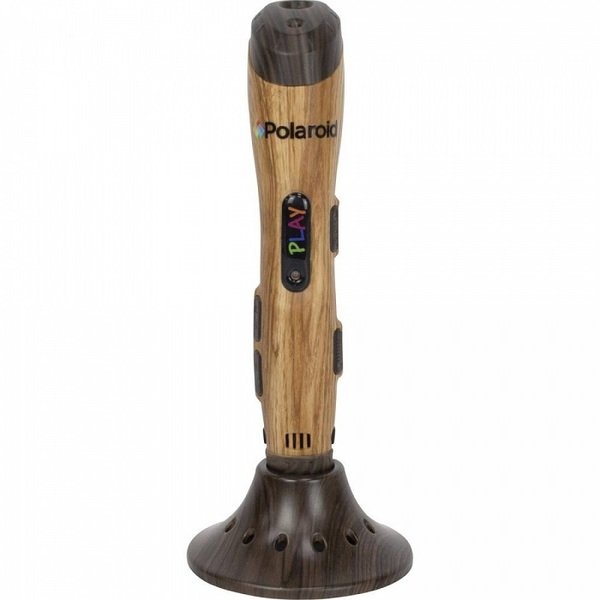 

Ручка 3D Polaroid ROOT PLAY WOOD (PL-2002-00)