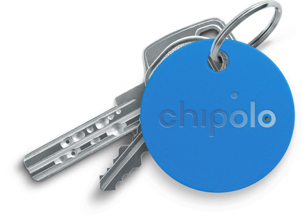 

Поисковая система CHIPOLO CLASSIC BLUE (CH-M45S-BE-R)