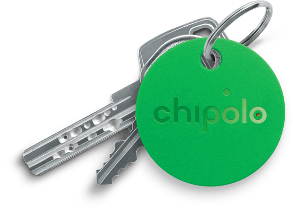 Акция на Поисковая система CHIPOLO CLASSIC GREEN (CH-M45S-GN-R) от MOYO