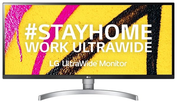 

Монитор 34'' LG UltraWide 34WK650-W