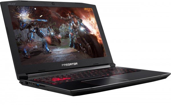 

Ноутбук ACER Predator Helios 300 PH315-51 (NH.Q3FEU.039)