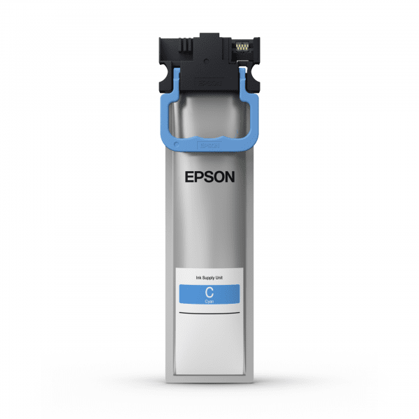 

Картридж струйный EPSON WF-C5790 cyan XL, 5000 стр (C13T945240)