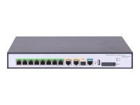 Маршрутизатор HP FlexNetwork MSR958 1GbE and Combo 2GbE WAN 8GbE LAN (JH300A)