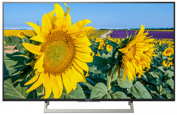 

Телевизор SONY 49XF8096 (KD49XF8096BR)