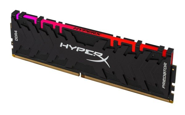 

Память для ПК HyperX DDR4 2933 8GB Predator RGB (HX429C15PB3A/8)