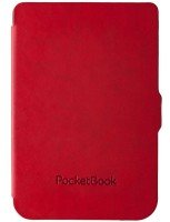 Чехол PocketBook для электронной книги PB 614/615 Plus/625/626 Shell Cover Black&Red
