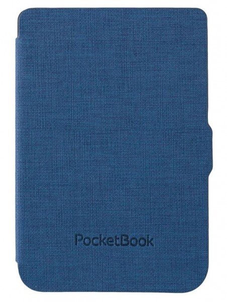 

Чехол для электронной книги PocketBook 614, 615 Plus, 625, 626 Shell COVER Black,Blue