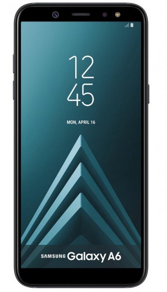 

Смартфон Samsung Galaxy A6 2018 A600F Black