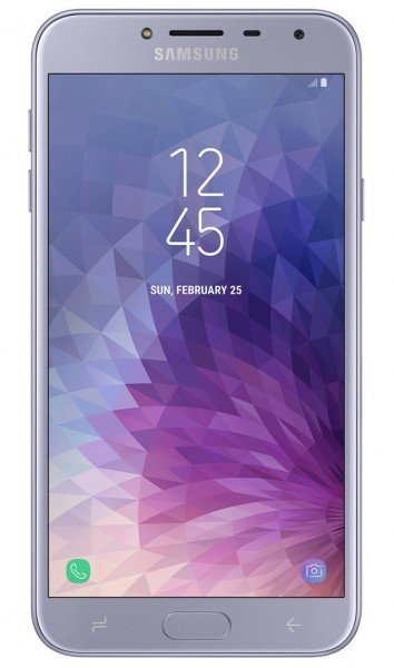 

Смартфон Samsung Galaxy J4 2018 J400F Lavenda